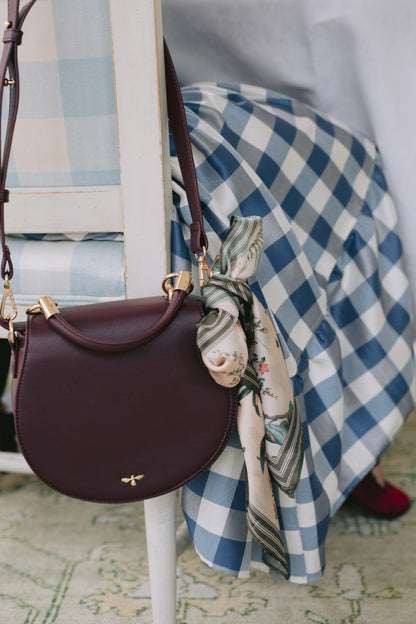 The Evelyn Small Crossbody