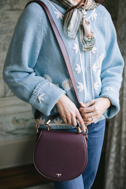 The Evelyn Small Crossbody